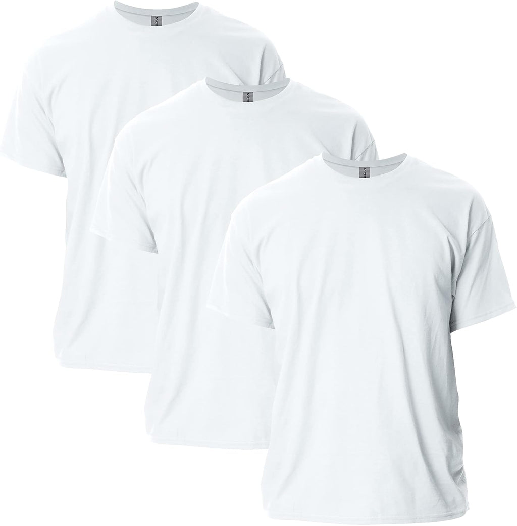 Gildan Adult Ultra Cotton T-Shirt, Style G2000, Multipack