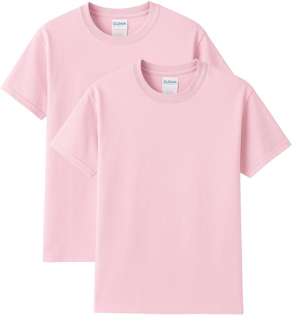 Gildan Adult Ultra Cotton T-Shirt, Style G2000, Multipack
