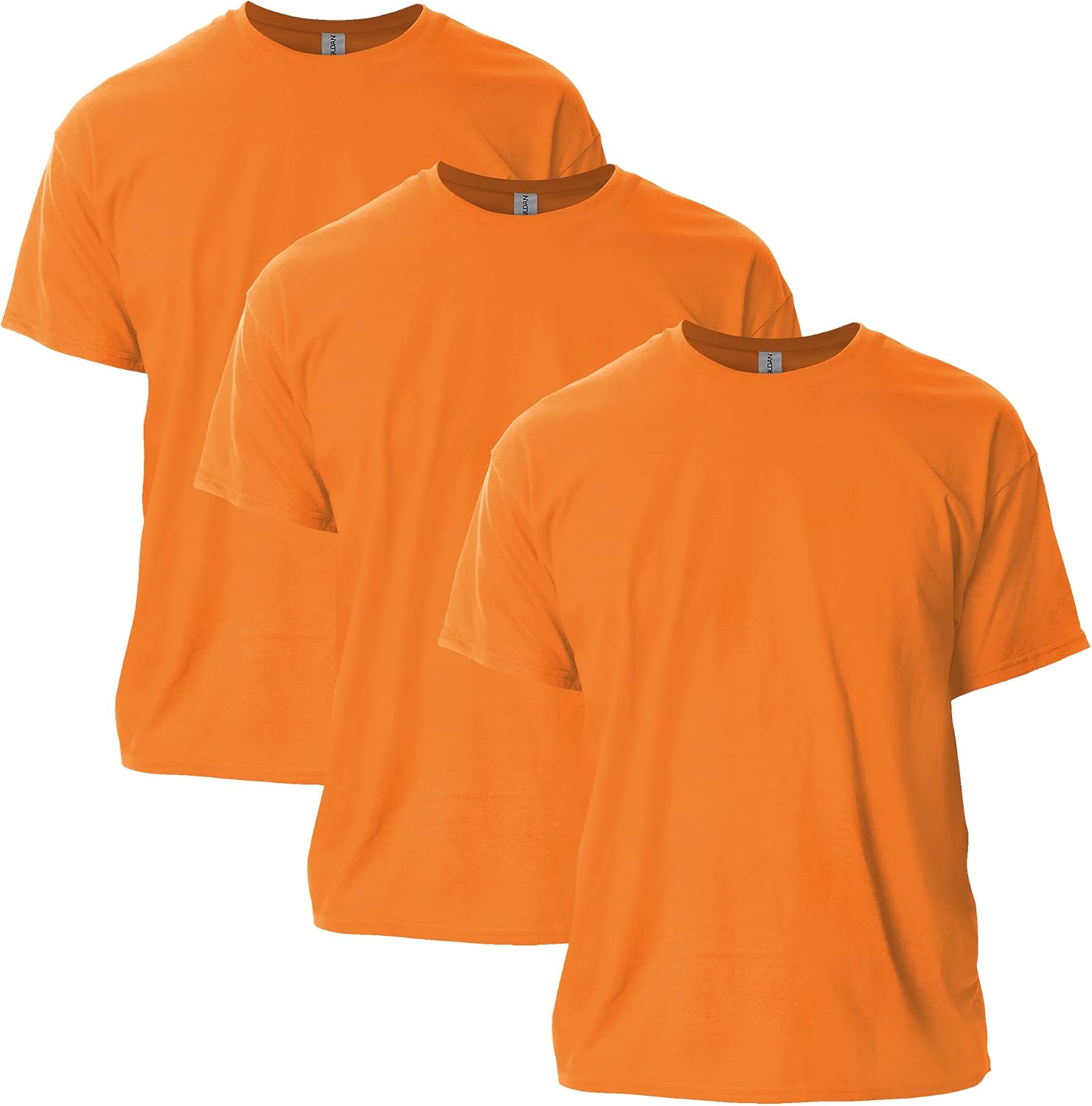 Gildan Adult Ultra Cotton T-Shirt, Style G2000, Multipack