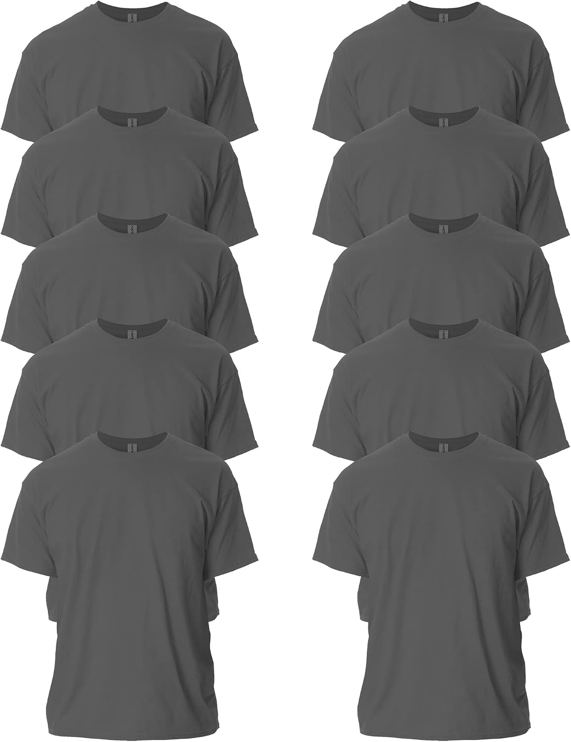 Gildan Adult Ultra Cotton T-Shirt, Style G2000, Multipack