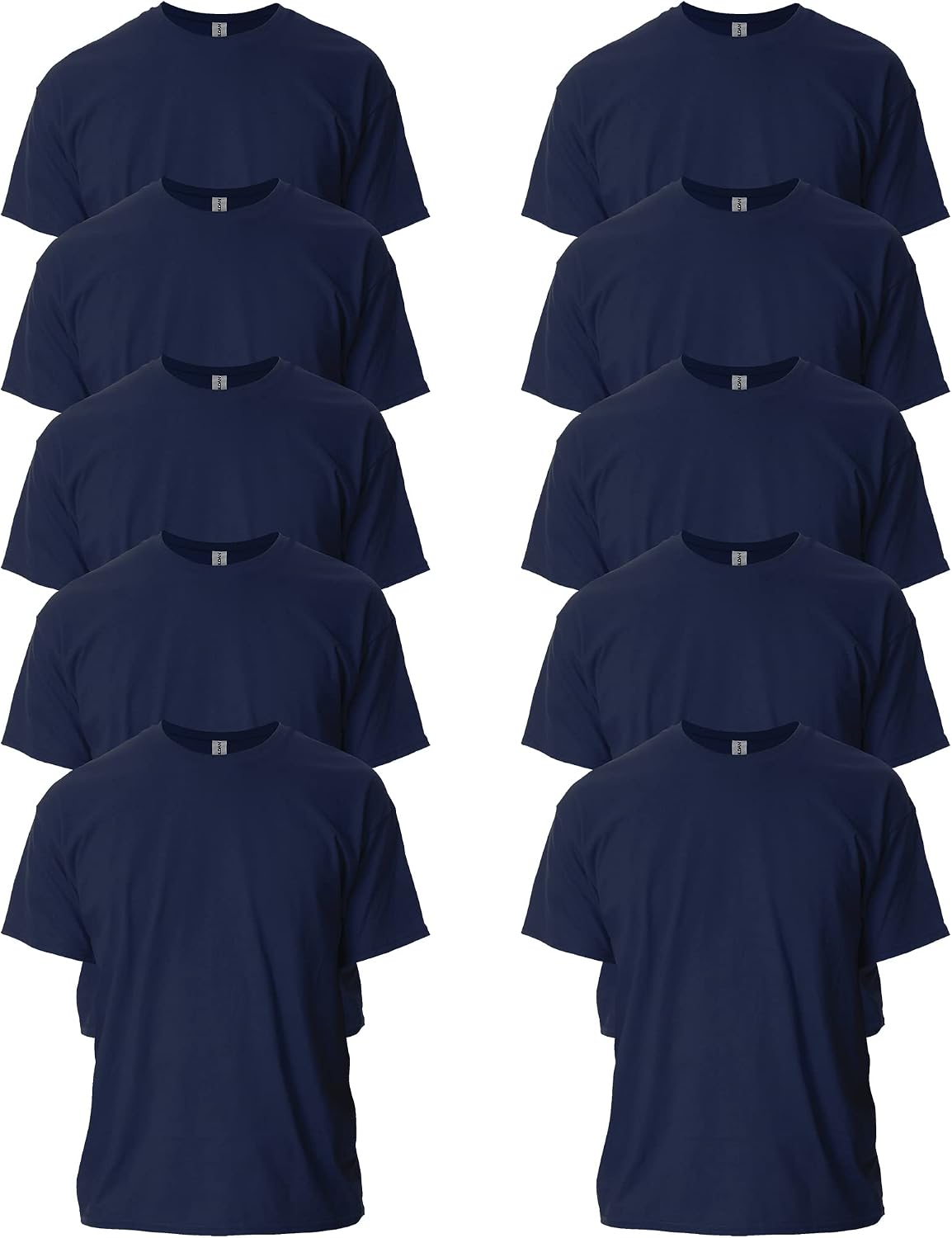 Gildan Adult Ultra Cotton T-Shirt, Style G2000, Multipack