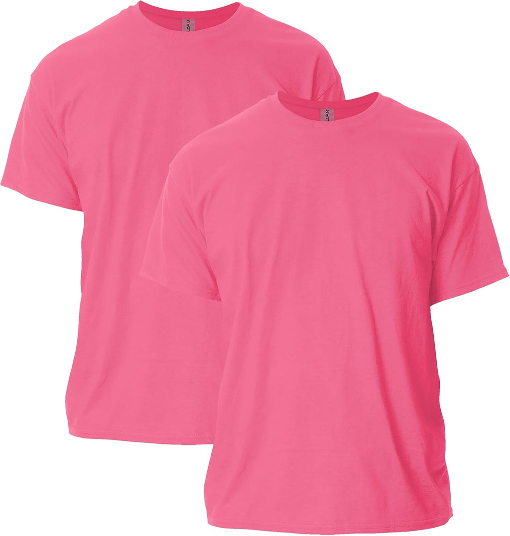 Gildan Adult Ultra Cotton T-Shirt, Style G2000, Multipack