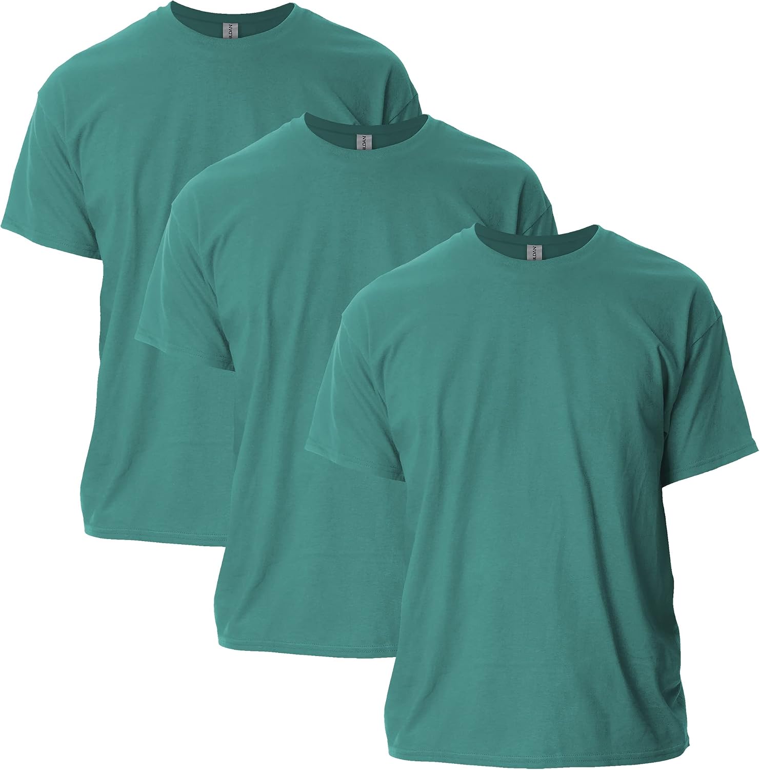 Gildan Adult Ultra Cotton T-Shirt, Style G2000, Multipack