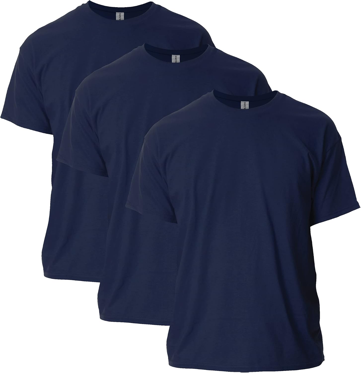 Gildan Adult Ultra Cotton T-Shirt, Style G2000, Multipack
