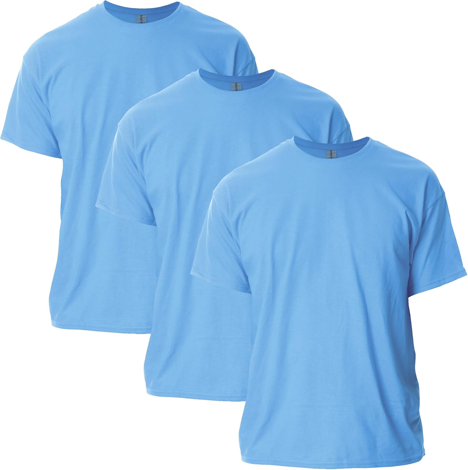 Gildan Adult Ultra Cotton T-Shirt, Style G2000, Multipack