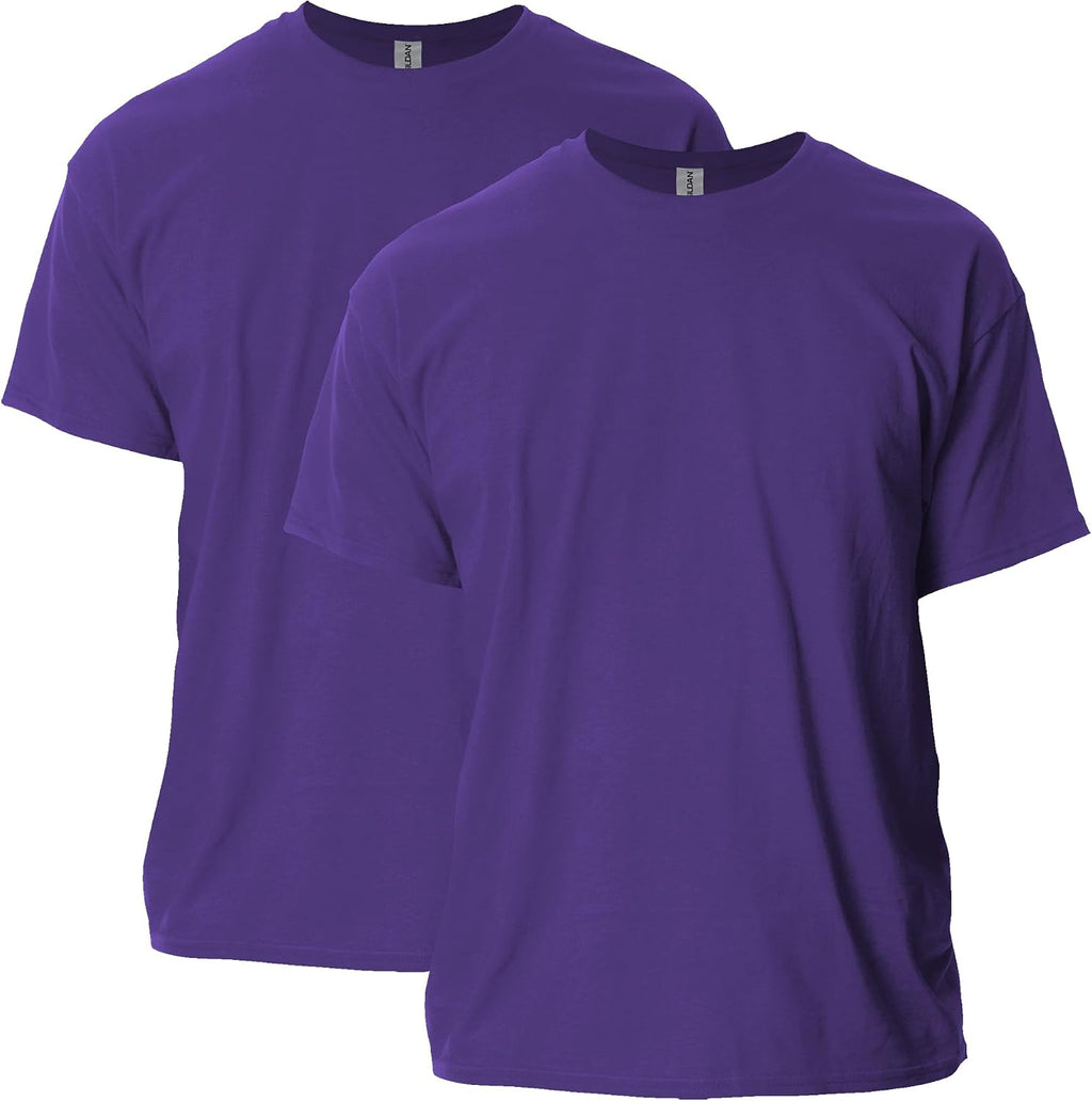 Gildan Adult Ultra Cotton T-Shirt, Style G2000, Multipack