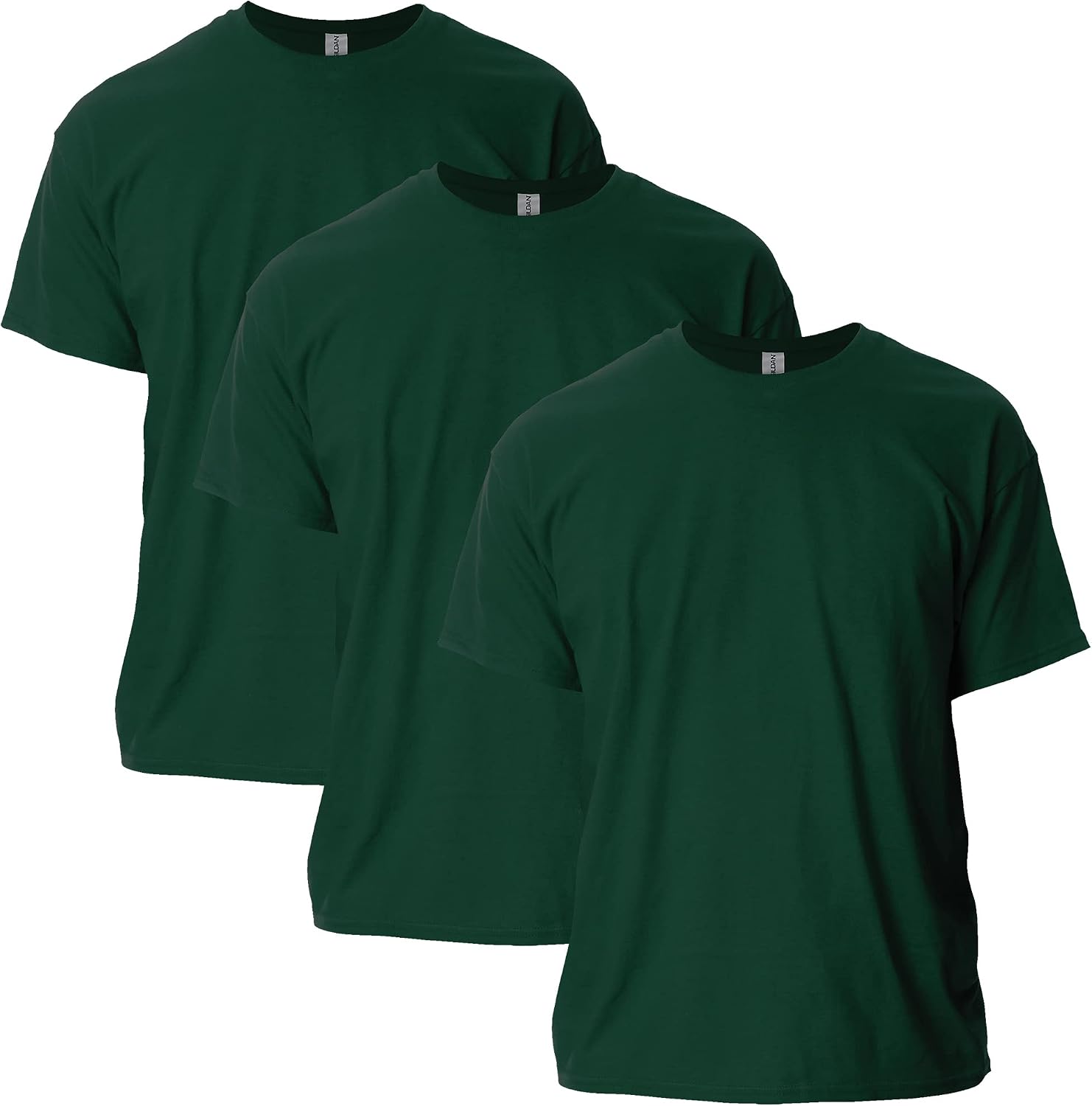 Gildan Adult Ultra Cotton T-Shirt, Style G2000, Multipack