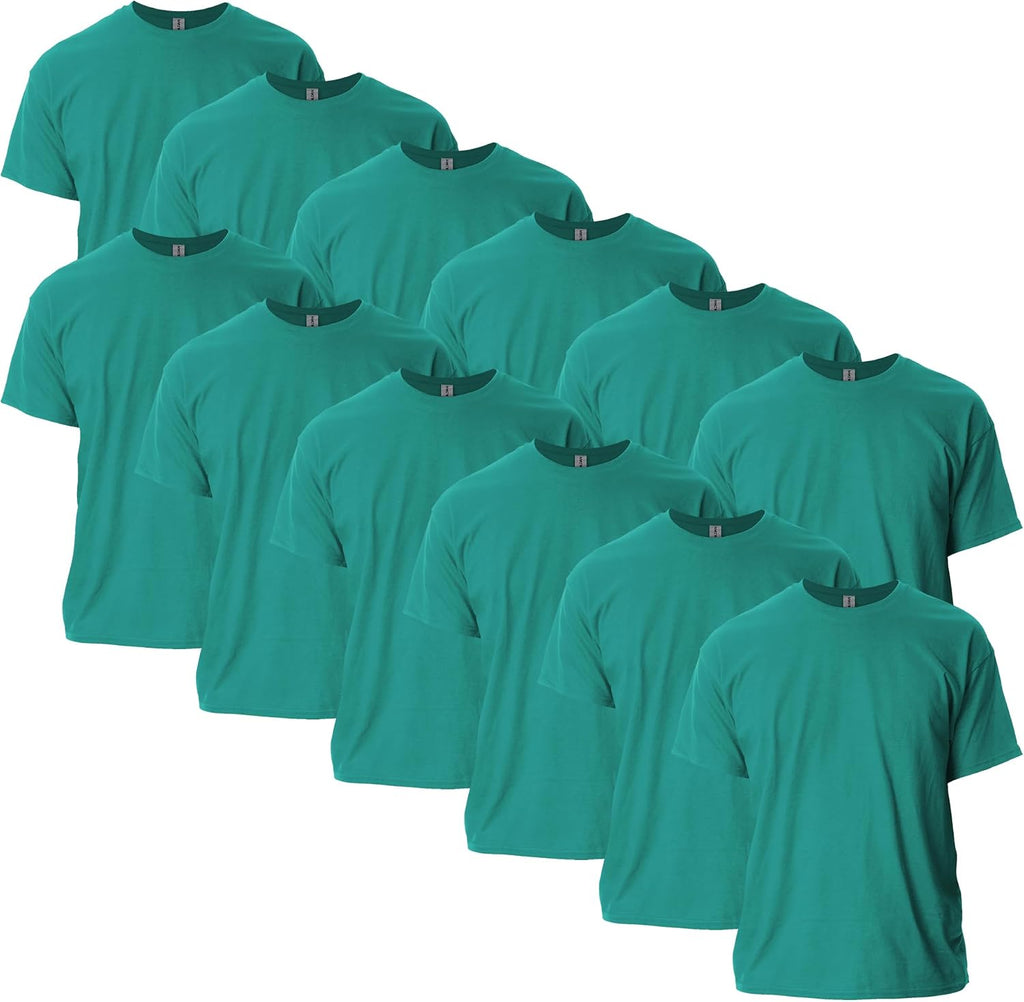 Gildan Adult Ultra Cotton T-Shirt, Style G2000, Multipack