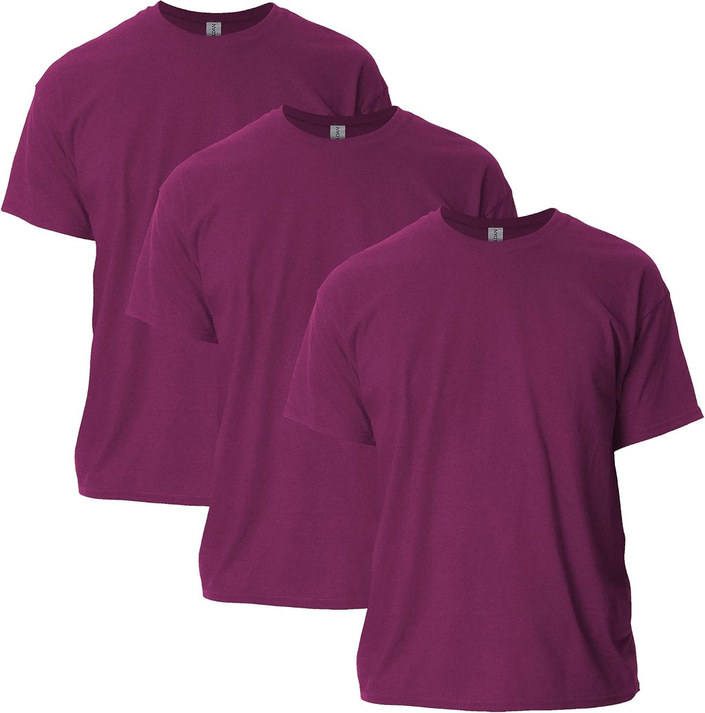Gildan Adult Ultra Cotton T-Shirt, Style G2000, Multipack