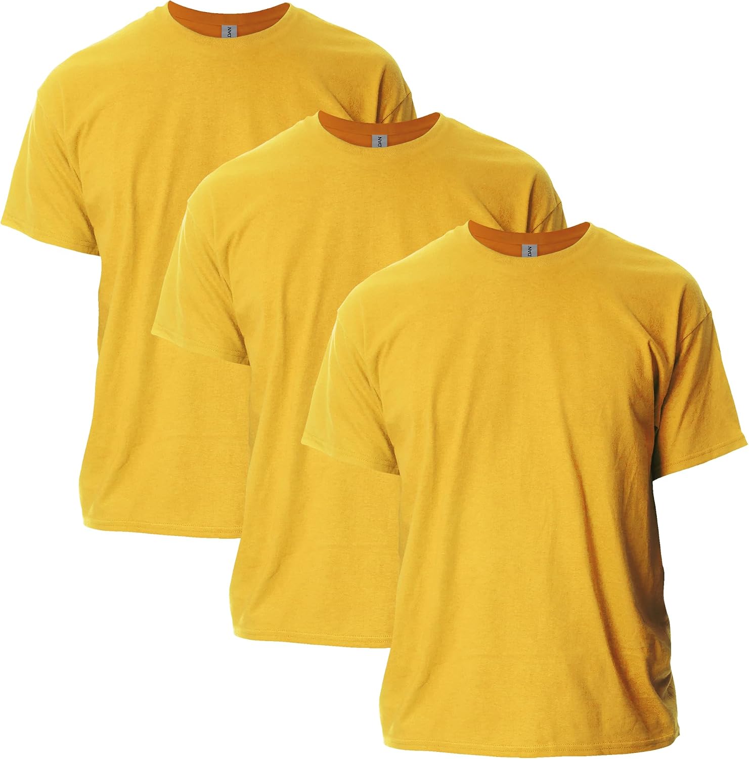 Gildan Adult Ultra Cotton T-Shirt, Style G2000, Multipack