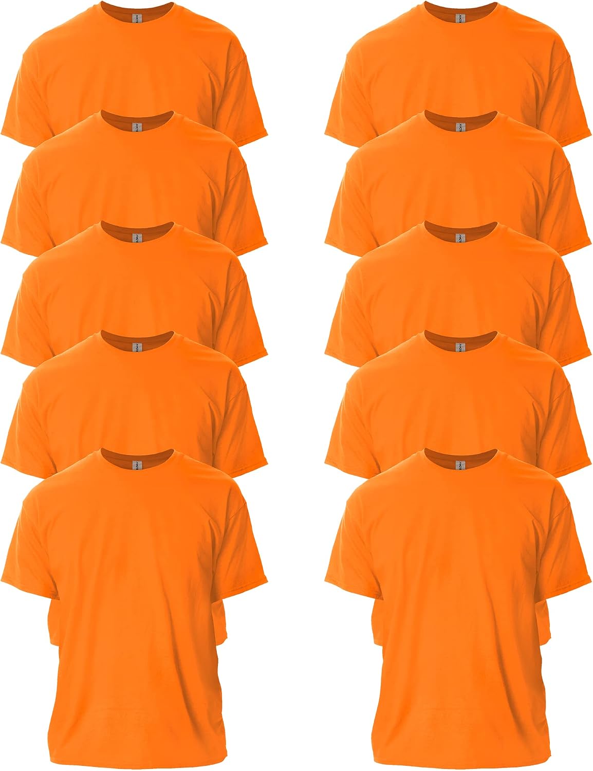 Gildan Adult Ultra Cotton T-Shirt, Style G2000, Multipack