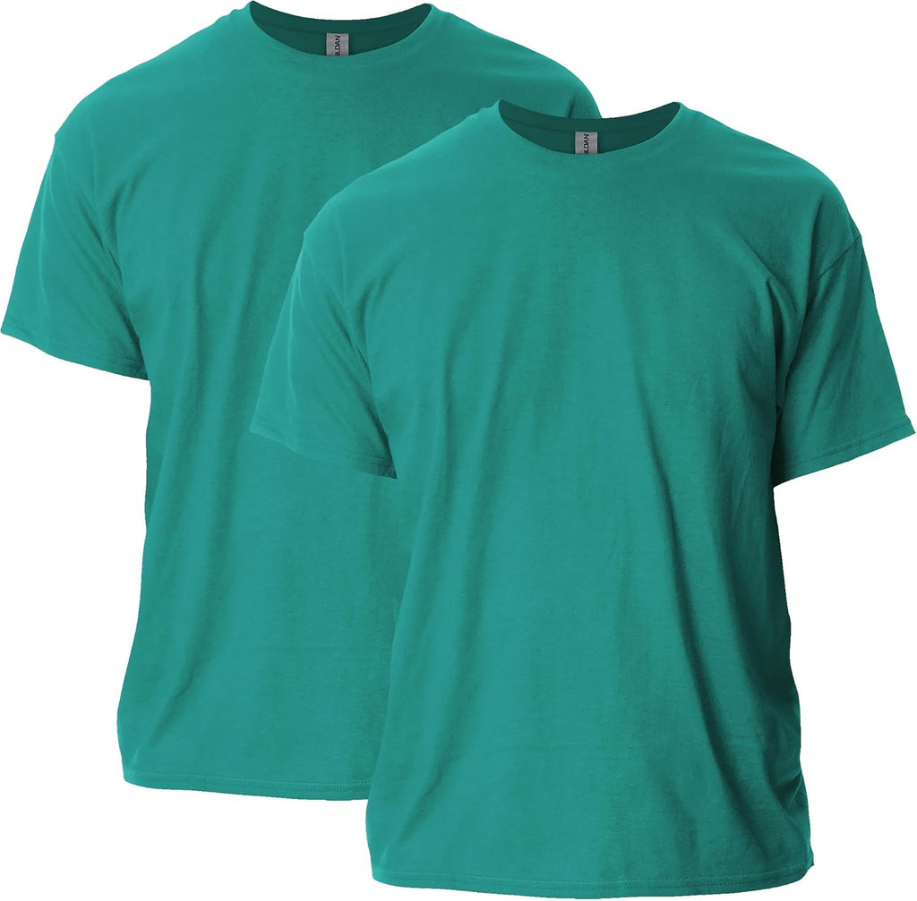 Gildan Adult Ultra Cotton T-Shirt, Style G2000, Multipack
