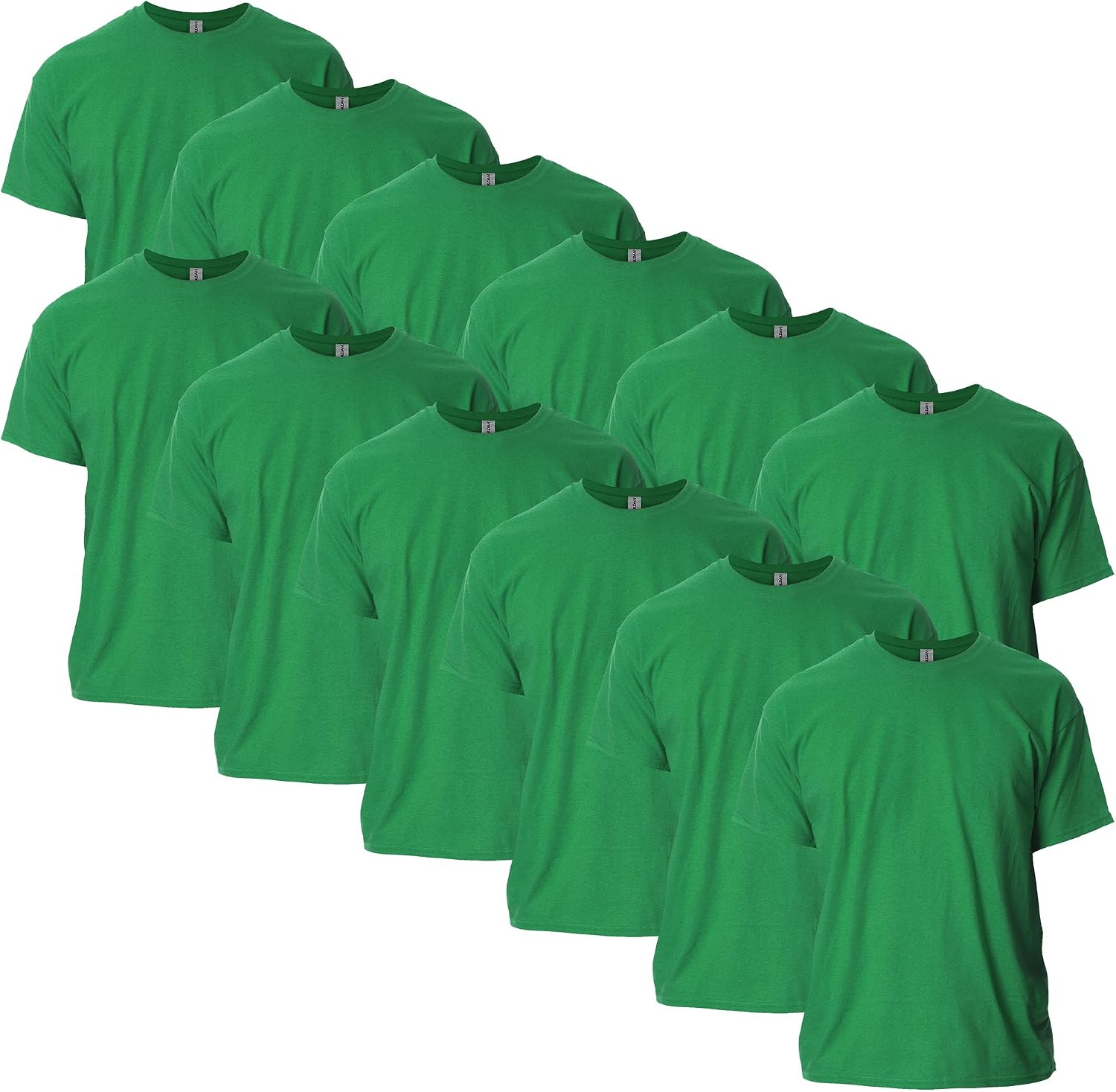 Gildan Adult Ultra Cotton T-Shirt, Style G2000, Multipack