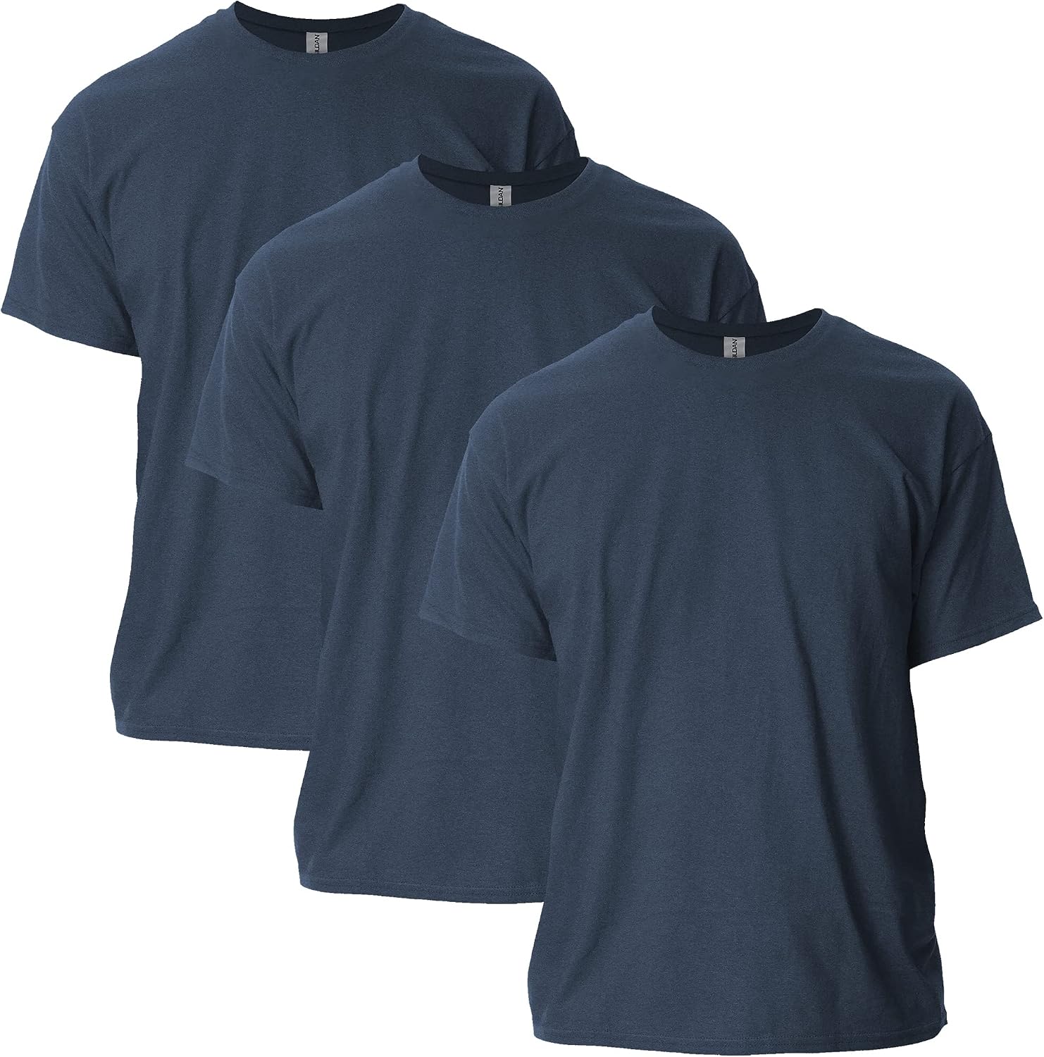 Gildan Adult Ultra Cotton T-Shirt, Style G2000, Multipack