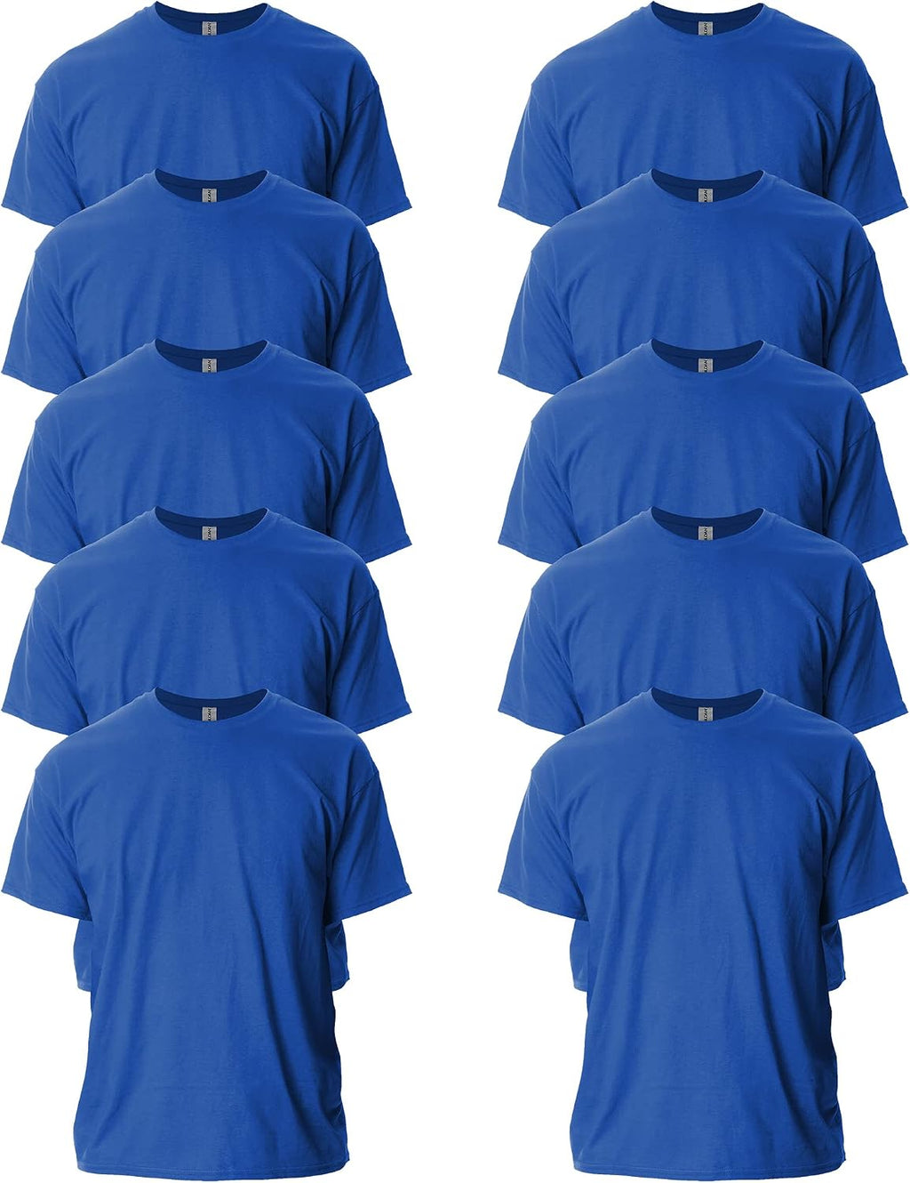 Gildan Adult Ultra Cotton T-Shirt, Style G2000, Multipack