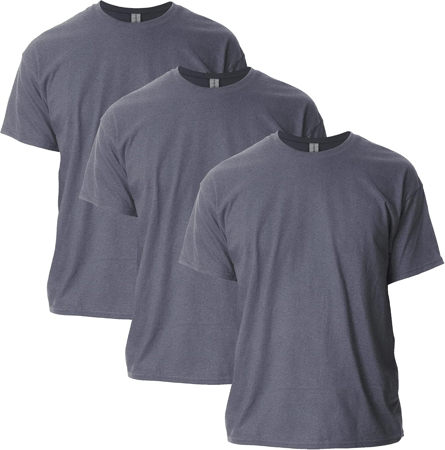 Gildan Adult Ultra Cotton T-Shirt, Style G2000, Multipack