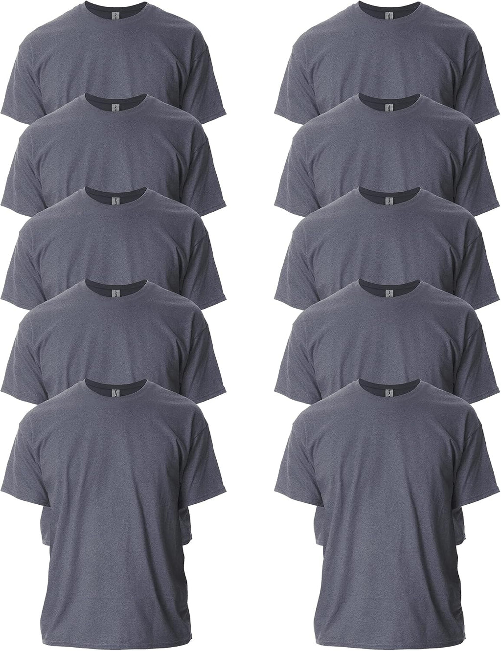 Gildan Adult Ultra Cotton T-Shirt, Style G2000, Multipack