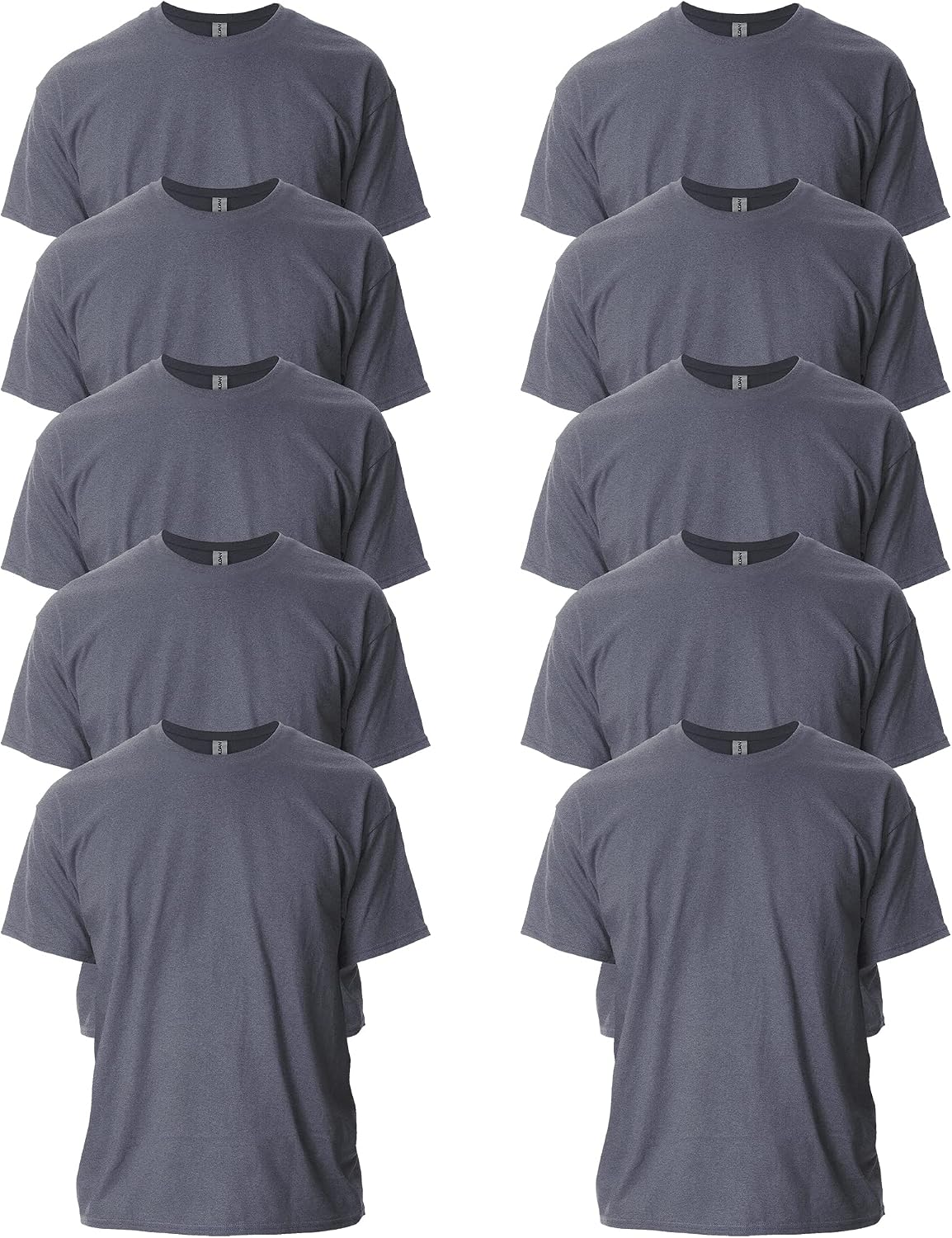 Gildan Adult Ultra Cotton T-Shirt, Style G2000, Multipack