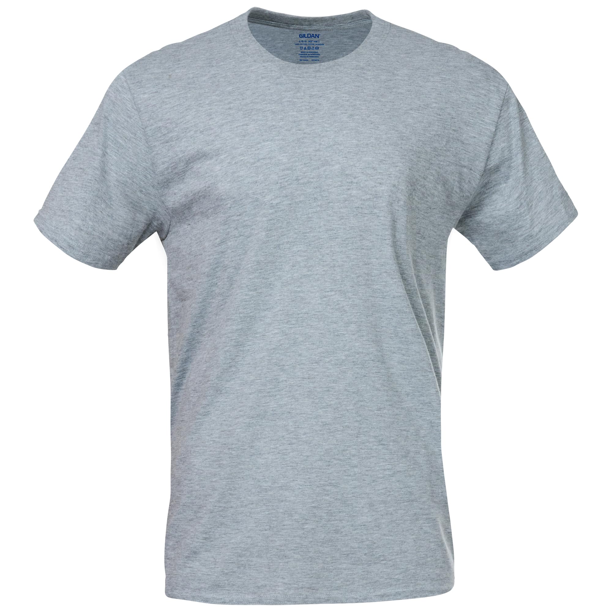 Gildan Men's Crew T-Shirts, Multipack, Style G1100