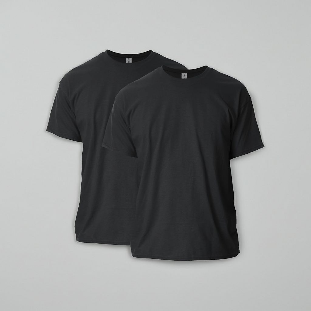 Gildan Adult Ultra Cotton T-Shirt, Style G2000, Multipack