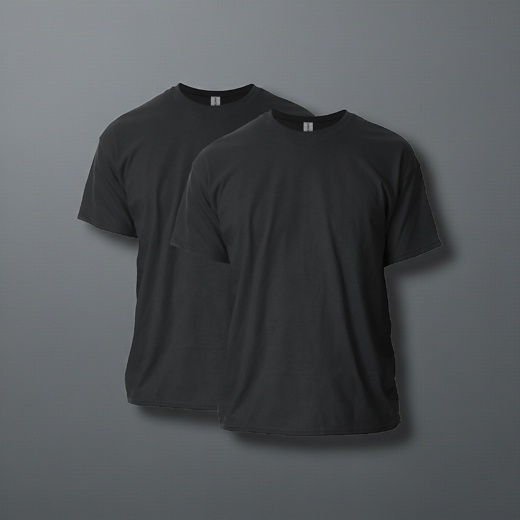 Gildan Adult Ultra Cotton T-Shirt, Style G2000, Multipack
