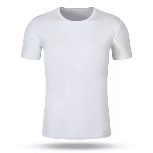 Camiseta Deportiva Dry Fit Unisex – Secado Rápido para Gym y Entrenamiento