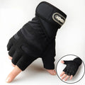 Guantes de Gym con Muñequera para Pesas y Ciclismo