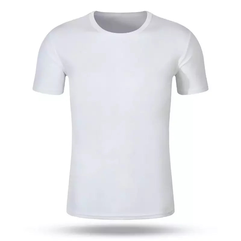 Camiseta Deportiva Dry Fit Unisex – Secado Rápido para Gym y Entrenamiento