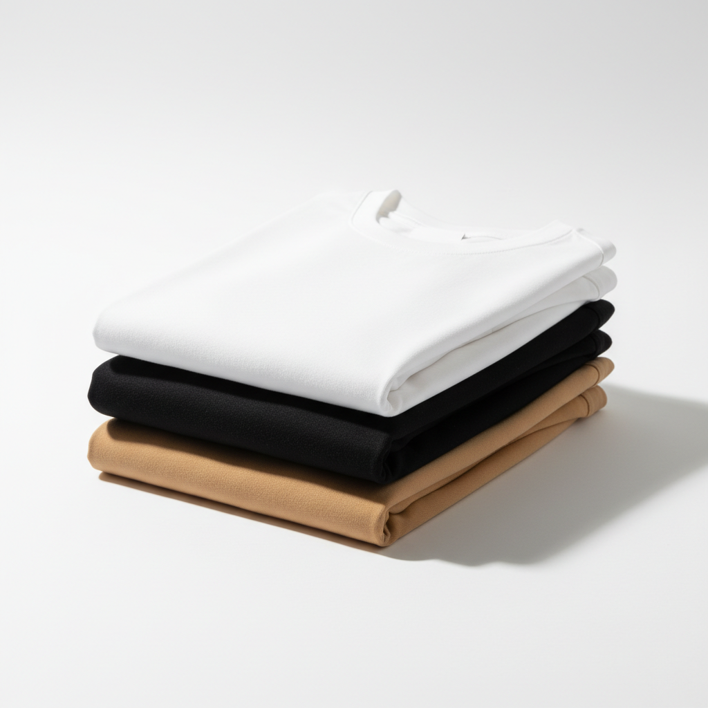 Pack 3 Camisetas Oversized